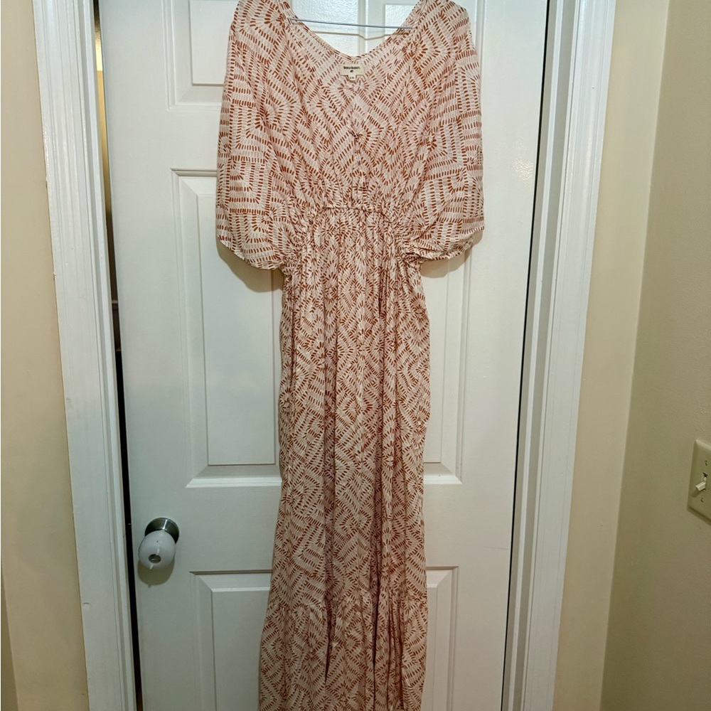World Market Maxi Dress